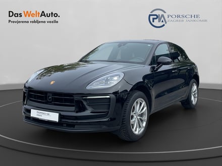 Porsche Macan III