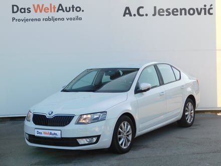 Škoda OCTAVIA Style 1.6 TDI DSG