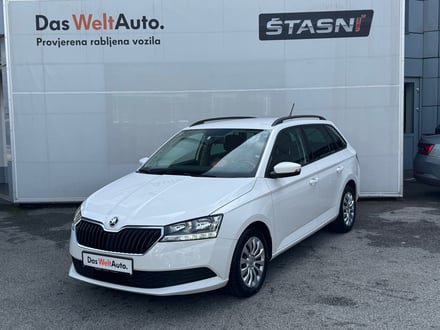 Škoda FABIA Combi Simply 1.0 TSI