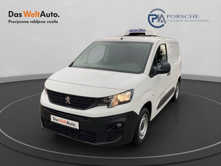 Peugeot Partner 1,6 BlueHDi 100 S&S L1 (650) Comfort