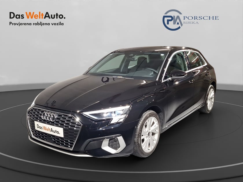 Audi A3 SB 30TDI Advanced+