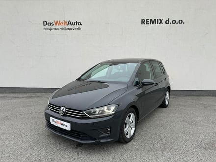 Volkswagen GOLF SPORTSVAN 1.6 TDI BMT Comfortline