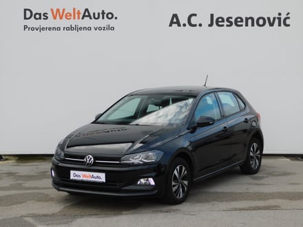 Volkswagen POLO 1.0 TSI Comfortline