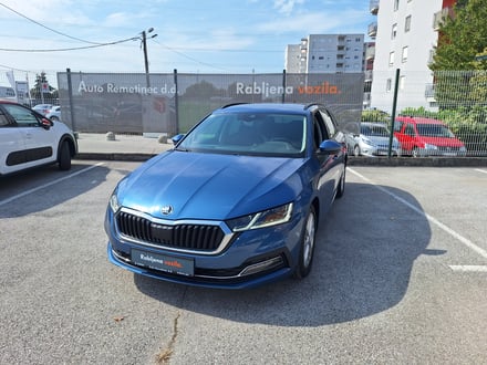 Škoda OCTAVIA Combi Style 2.0 TDI