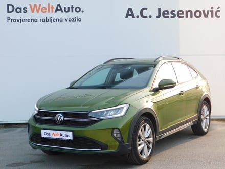 Volkswagen TAIGO 1.0 TSI Life