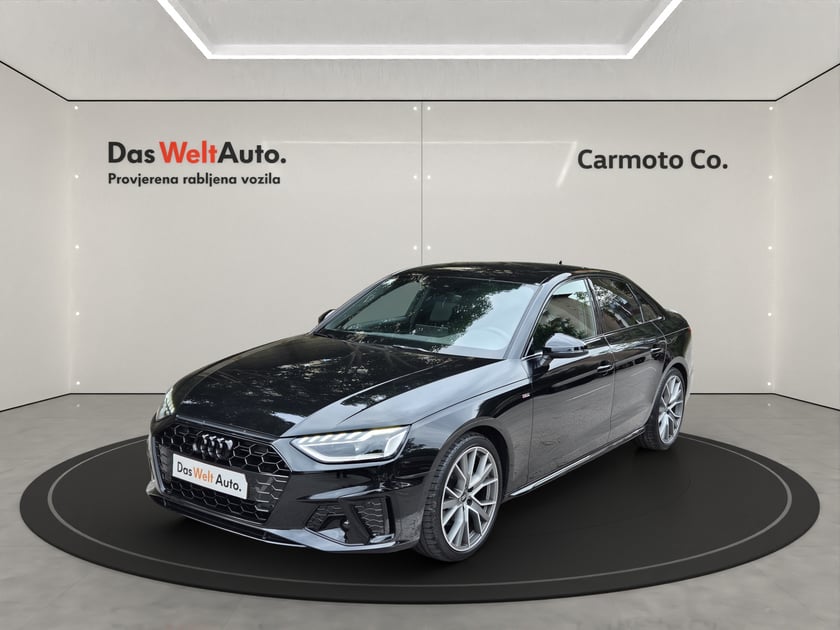 Audi A4 35TDI S tr S line+