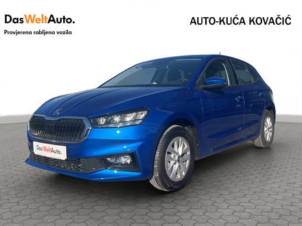 Škoda FABIA Selection 1.0 TSI