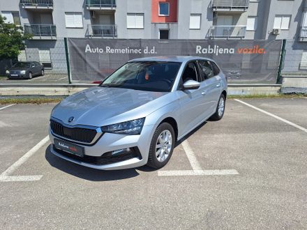 Škoda SCALA  Ambition 1.0 TSI