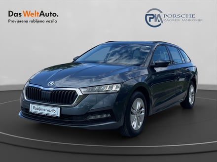 Škoda OCTAVIA Combi Ambition 2.0 TDI