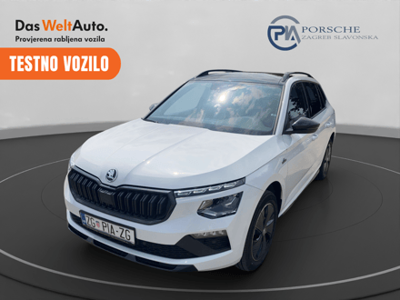 Škoda KAMIQ FL Monte Carlo 1.0 TSI