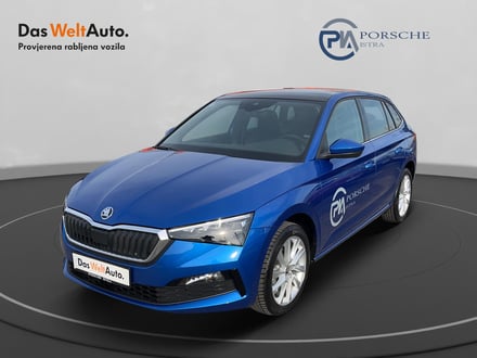Škoda SCALA Inspire 1.0 TSI