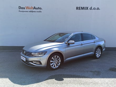 Volkswagen PASSAT 2.0 TDI DSG Business