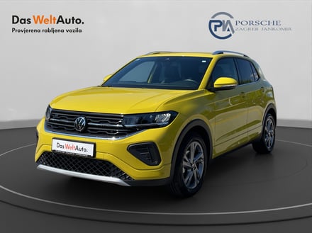 Volkswagen T-Cross PA 1.5 TSI DSG R-Line