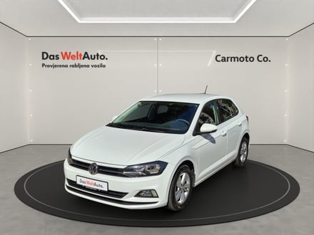 Volkswagen POLO 1.6 TDI Comfortline