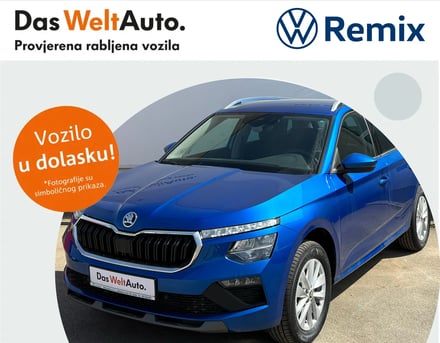 Škoda KAMIQ FL Selection 1.0 TSI