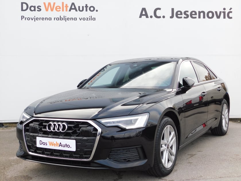 Audi A6 40TDI S tr Select+