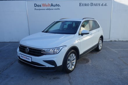 Volkswagen TIGUAN 2.0 TDI Life