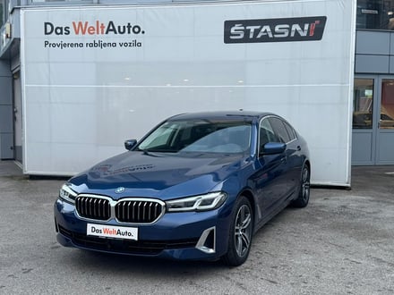 BMW 530e iPerformance xDrive Aut.