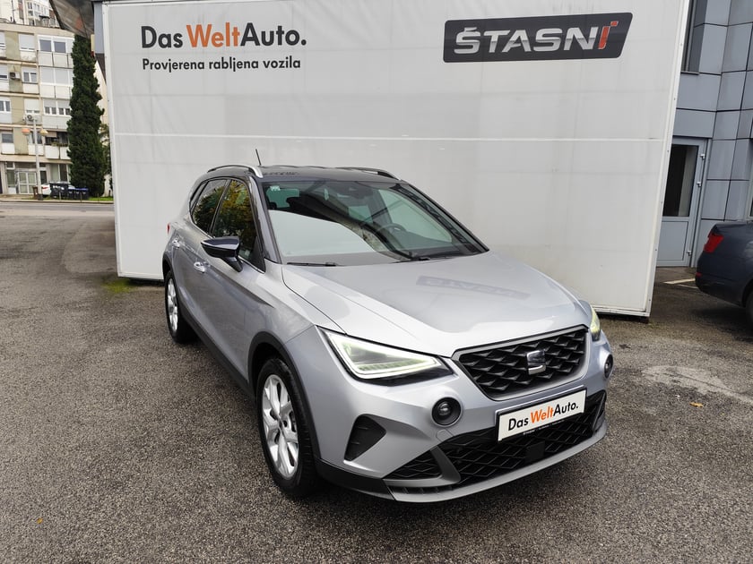 SEAT ARONA 1.0 TSI DSG FR