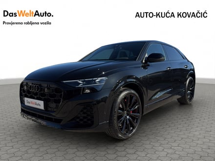 Audi Q8 60TFSIe quattro tip