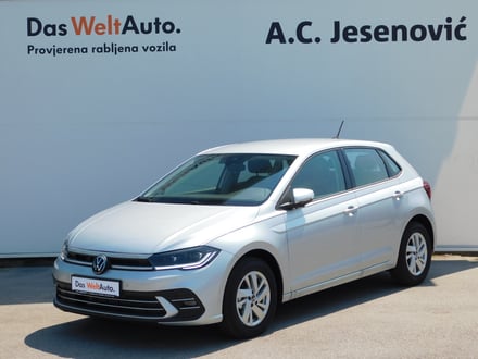 Volkswagen POLO 1.0 TSI DSG Style