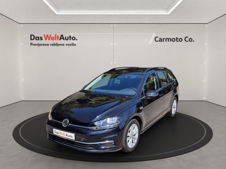 Volkswagen GOLF VARIANT TDI Comfortline