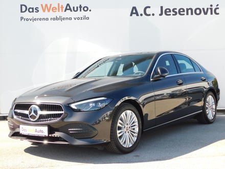 Mercedes C 220 d Avantgarde Aut.