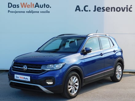 Volkswagen T-CROSS 1.0 TSI Life