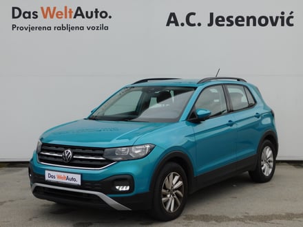 Volkswagen T-CROSS 1.0 TSI Life