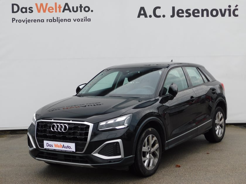 Audi Q2 30TDI Advanced+