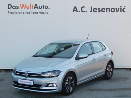 Volkswagen POLO 1.0 TSI Comfortline