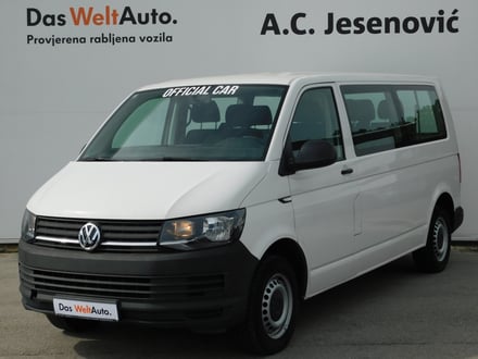 VW CARAVELLE TRENDLINE 2.0 TDI