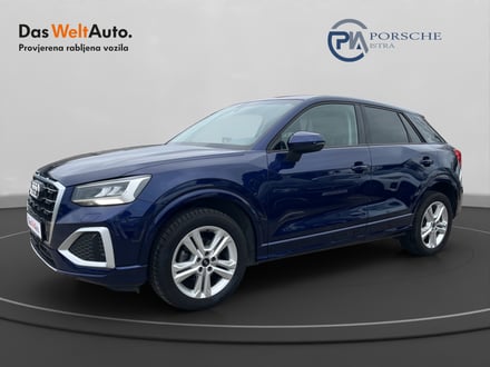 Audi Q2 35TFSI S tr