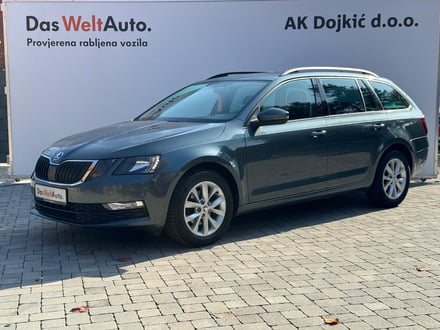 Škoda OCTAVIA Combi Ambition 1.6 TDI