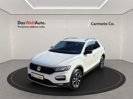 Volkswagen T-Roc TDI Design