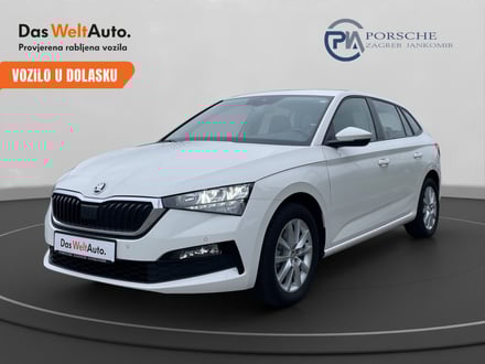 Škoda SCALA  Ambition 1.6 TDI