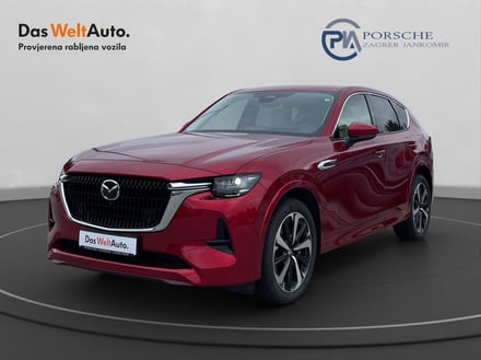 Mazda CX-60 PHEV AWD Takumi Aut.