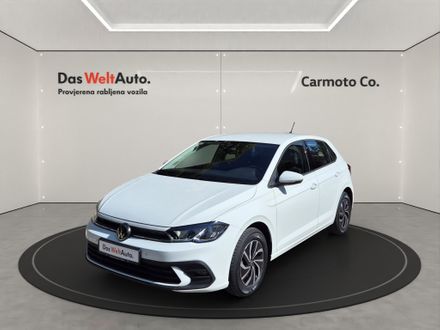 Volkswagen POLO 1.0 TSI Life