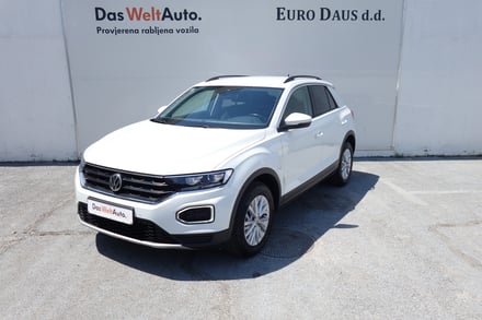 Volkswagen T-ROC 1.0 TSI Design