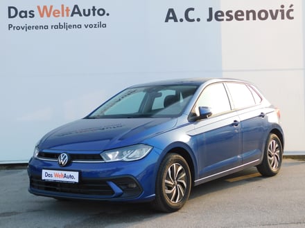 Volkswagen POLO 1.0 TSI Life