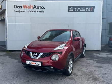 Nissan Juke 1,5 dCi Acenta