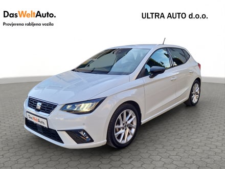 SEAT IBIZA 1.0 TSI FR Edition 40