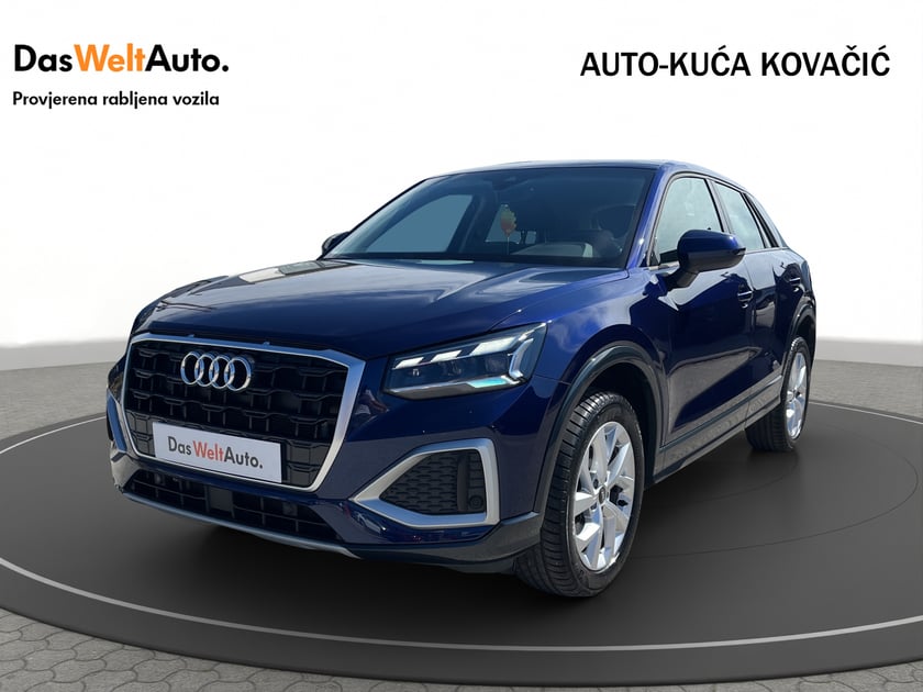 Audi Q2 30TDI Advanced+