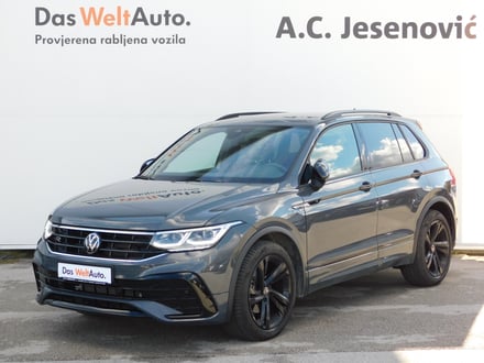 Volkswagen TIGUAN 2.0 TDI DSG R-Line