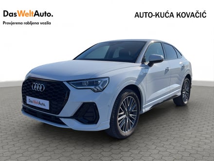 Audi Q3 SB 35TDI S tr S line+