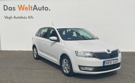 Škoda Rapid Spaceback Ambition 1.2 TSI