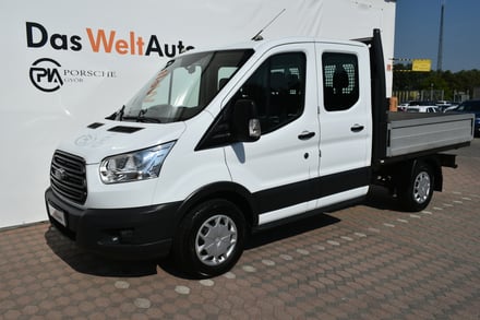 Ford Transit 2.0 TDCi 350 MWB Trend (7 sz.)