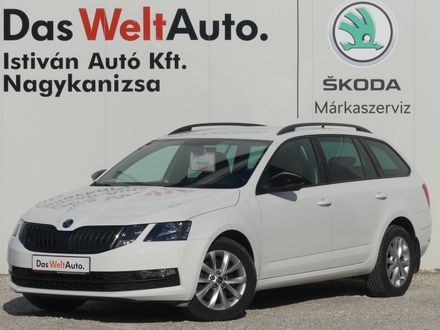 Škoda OCTAVIA COMBI Style 1.5 TSI ACT