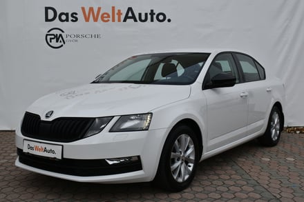 Škoda OCTAVIA Style 1.5 TSI ACT