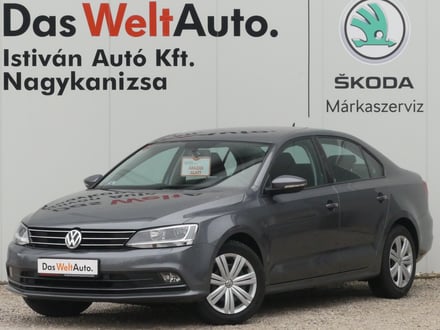 VW Jetta Comfortline BMT 1.4 TSI DSG